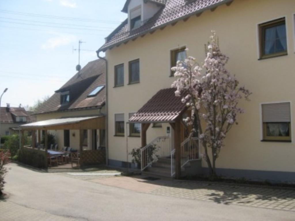Ferienwohnungen Stark Kelheim Buitenkant foto